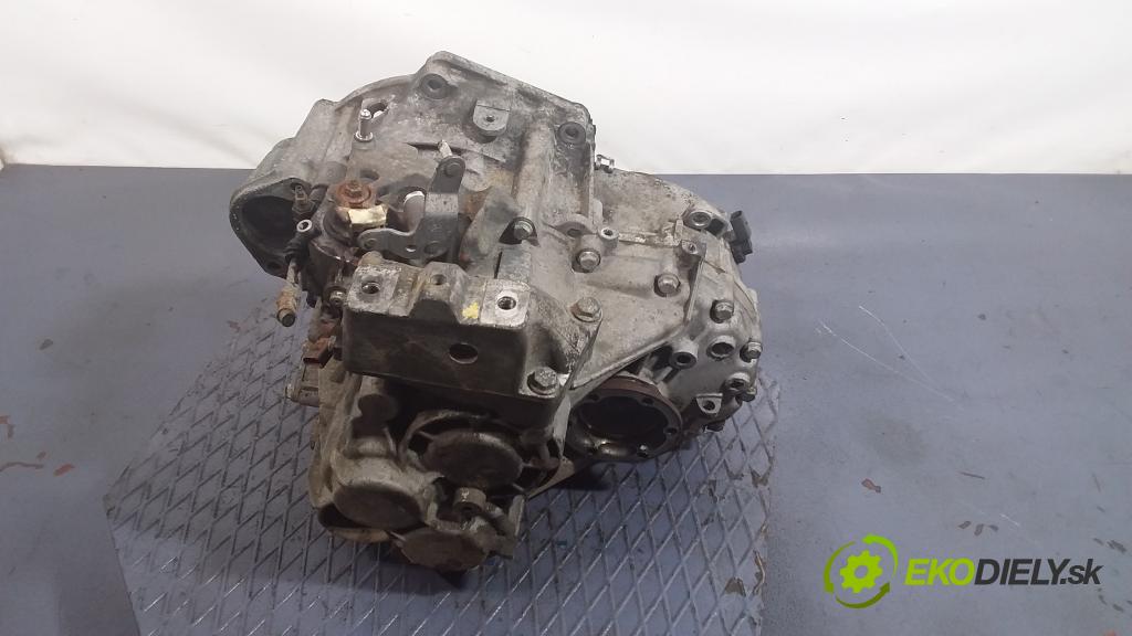 Skoda Octavia 2007 prevodovka Manualna ERF