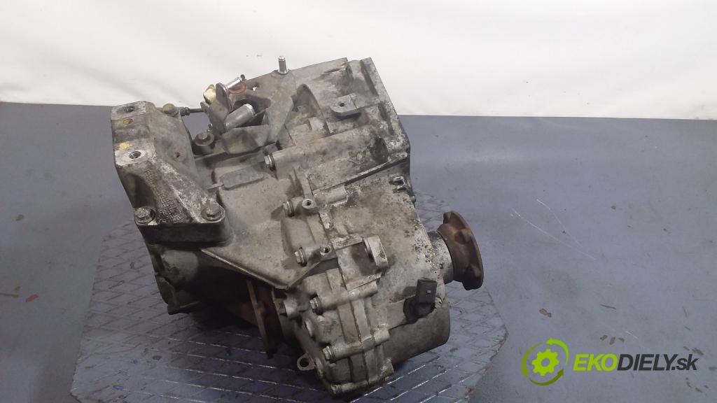 Skoda Octavia 2007 prevodovka Manualna ERF