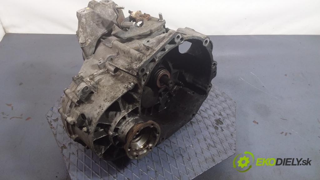 Skoda Octavia 2007 prevodovka Manualna ERF
