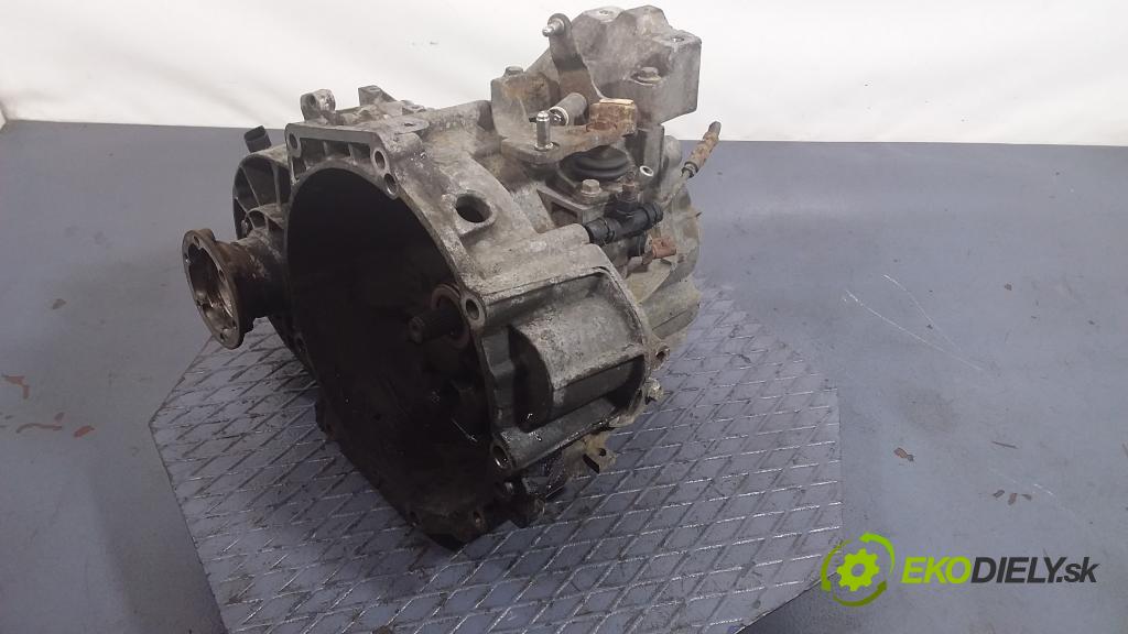 Skoda Octavia 2007 prevodovka Manualna ERF