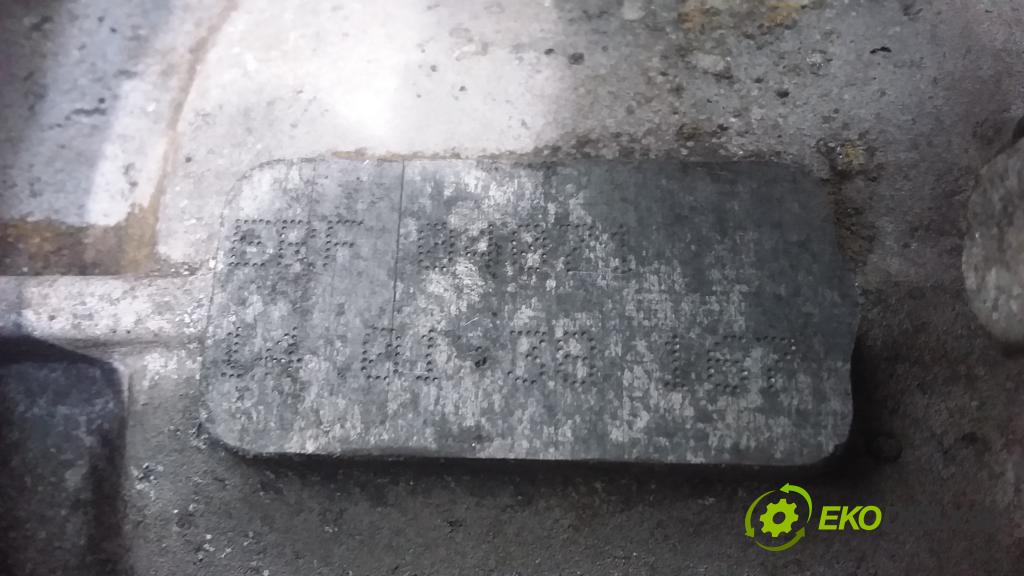Skoda Octavia 2007 prevodovka Manualna ERF