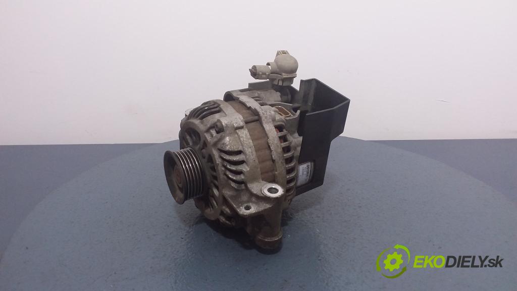 Mazda 6 2003 Alternator A3TG0091