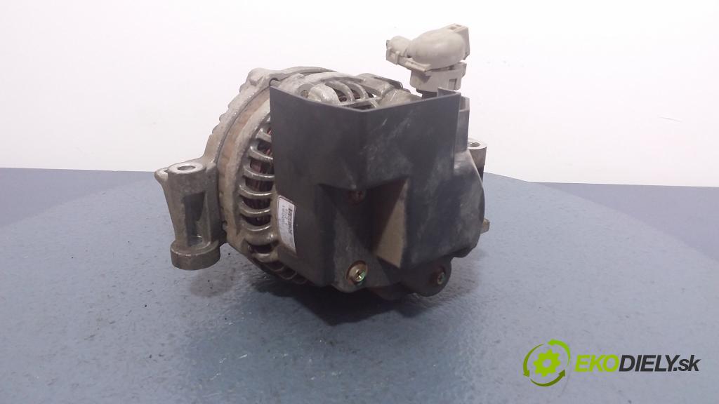 Mazda 6 2003 Alternator A3TG0091