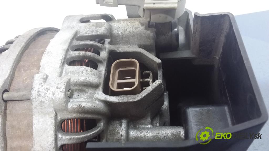 Mazda 6 2003 Alternator A3TG0091