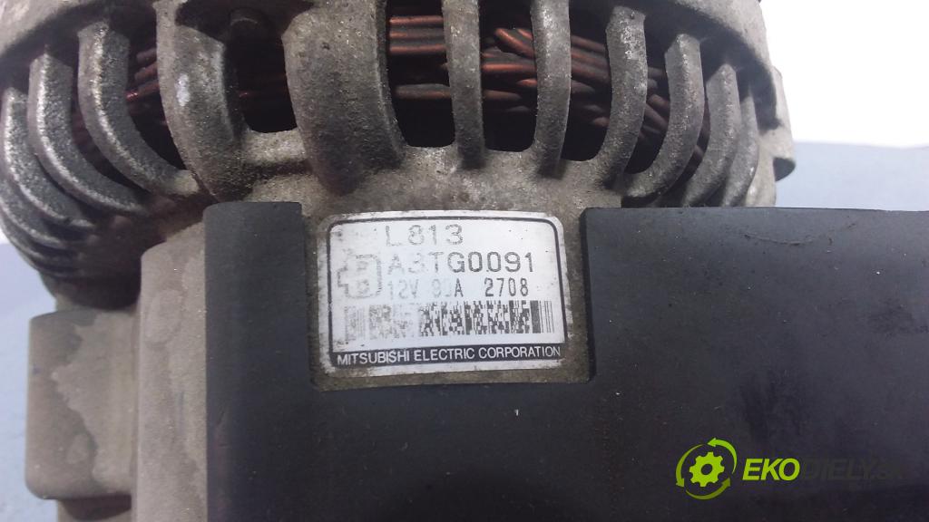 Mazda 6 2003 Alternator A3TG0091