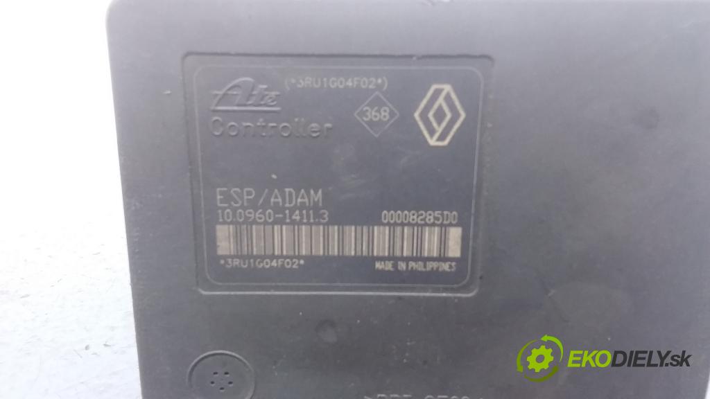 Renault Laguna 2002 čerpadlo ABS x 10.0960-1411.3