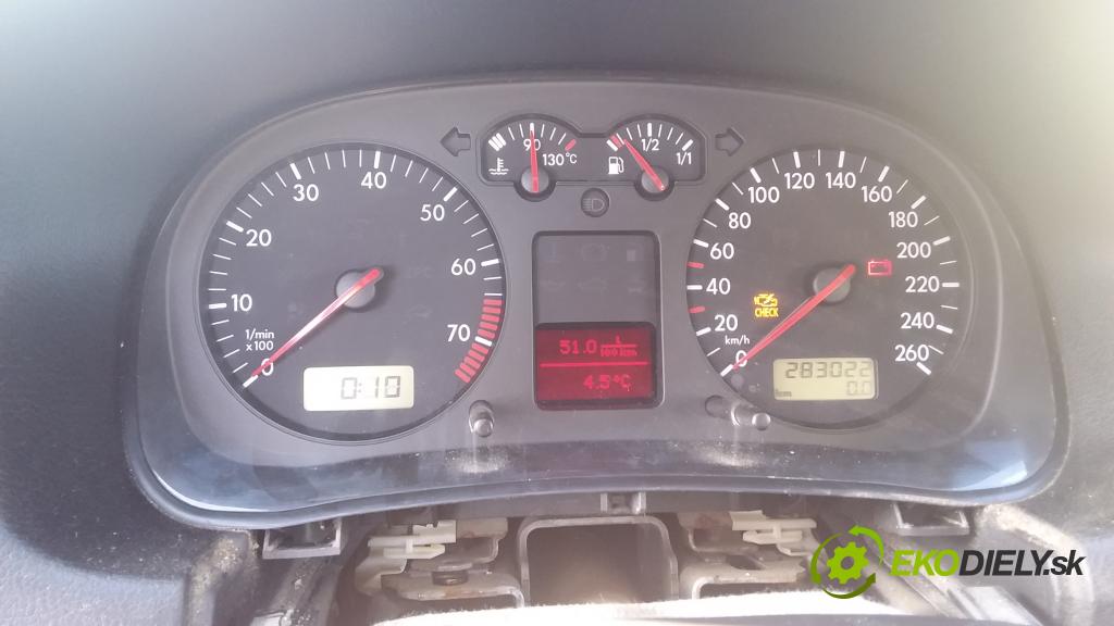 Volkswagen Bora 1999 prístrojovka/ budíky 1J0920822A