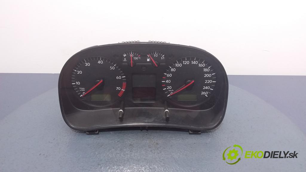 Volkswagen Bora 1999 prístrojovka/ budíky 1J0920822A