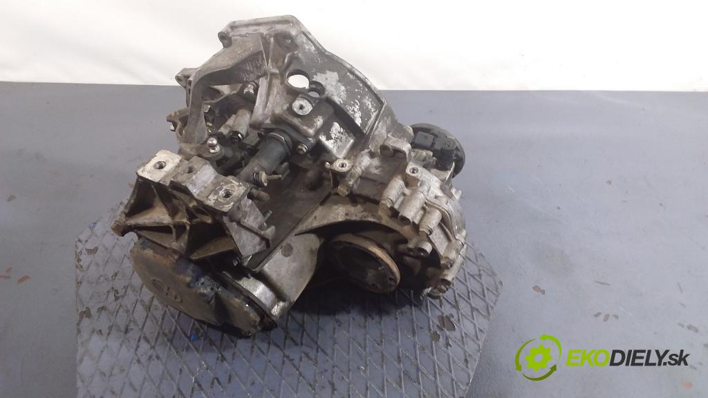 Volkswagen Bora 1999 prevodovka Manualna DZL