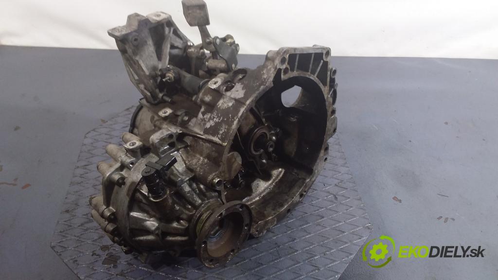 Volkswagen Bora 1999 prevodovka Manualna DZL