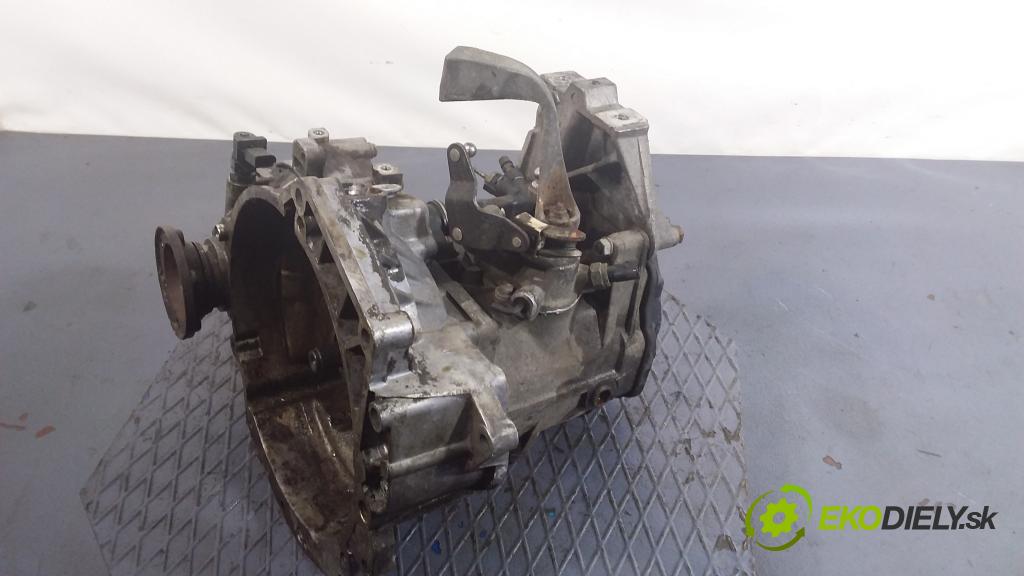 Volkswagen Bora 1999 prevodovka Manualna DZL