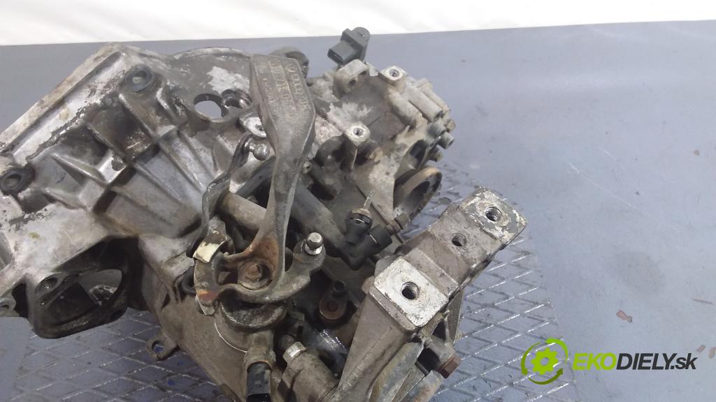 Volkswagen Bora 1999 prevodovka Manualna DZL
