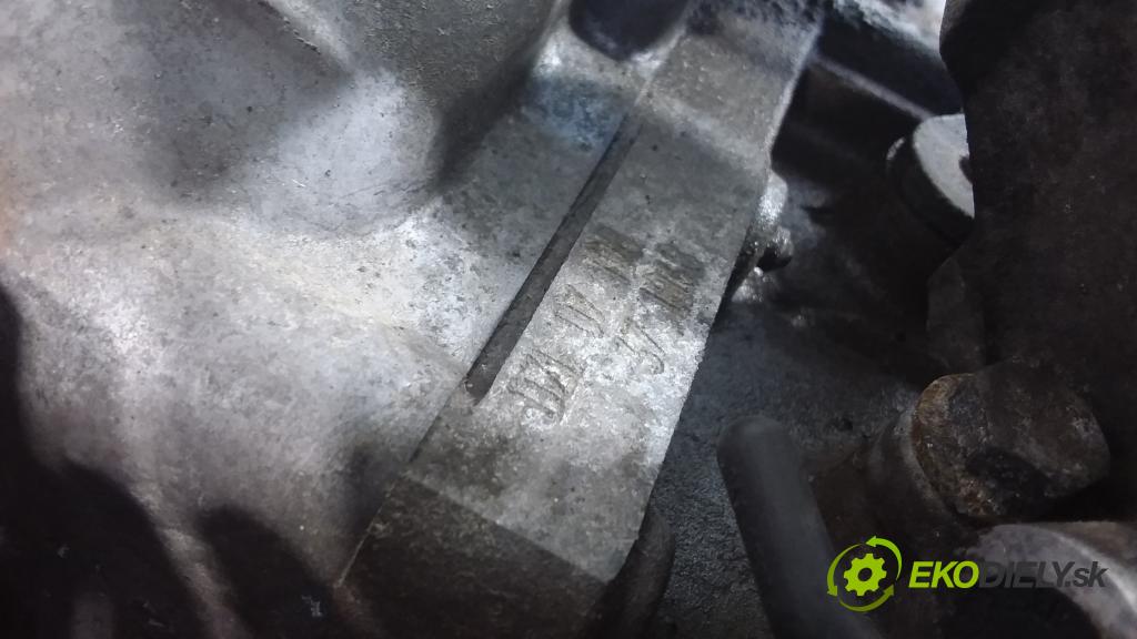 Volkswagen Bora 1999 prevodovka Manualna DZL