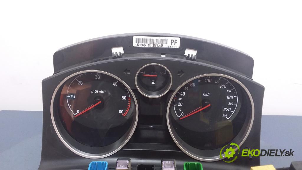Opel Zafira 2005 riadiaca jednotka Motor: 0281012549