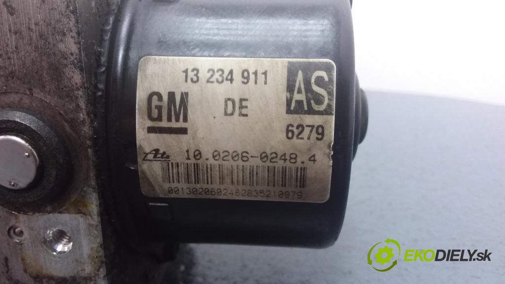 Opel Zafira 2005 čerpadlo ABS x 10.0960-0559.3