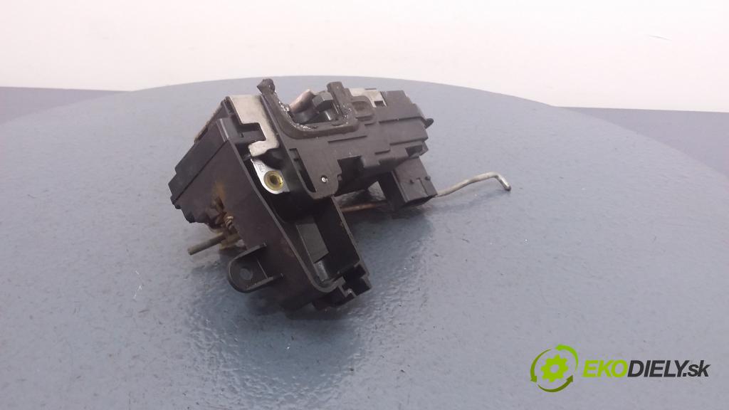 Opel Zafira 2005 zámek dveře před Levý: 13210748QF