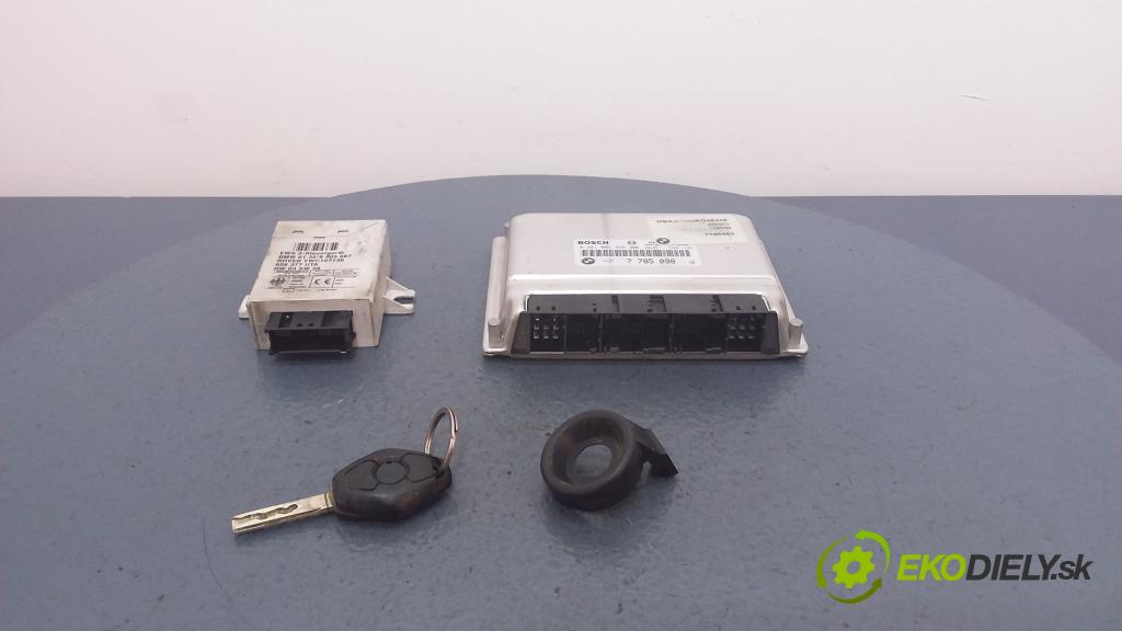 Bmw 320d 2000 riadiaca jednotka Motor: 7785098