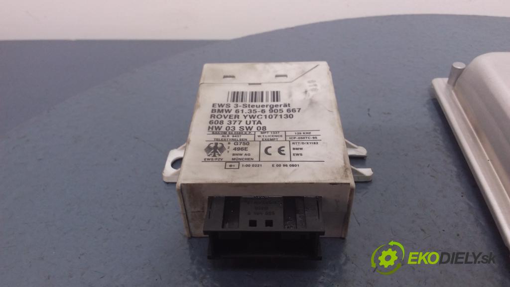 Bmw 320d 2000 riadiaca jednotka Motor: 7785098