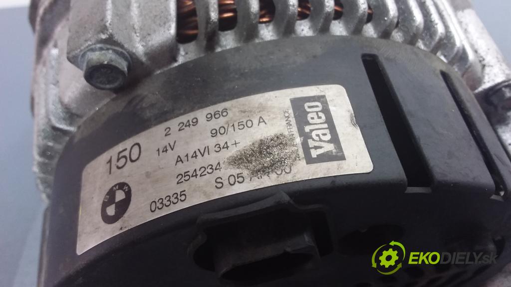 Bmw 320d 2000 Alternator 2249966