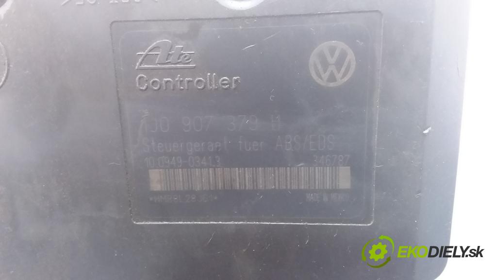 Volkswagen Golf 2000 čerpadlo ABS x 1J0907379H