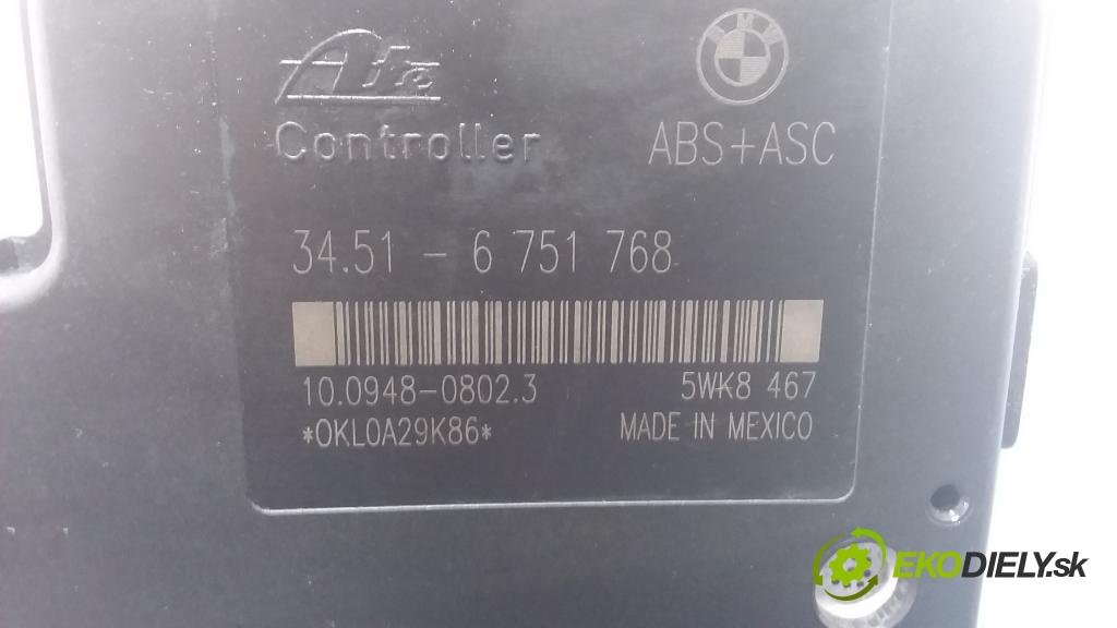 Bmw 320d 2000 čerpadlo ABS x 6751768