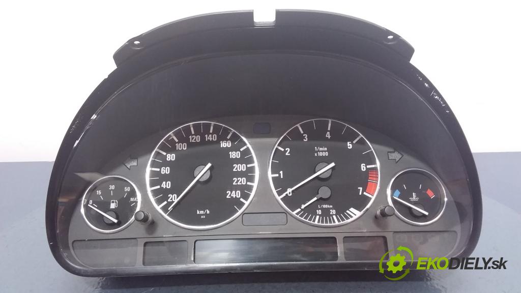 Bmw 320d 2000 prístrojovka/ budíky 8370082