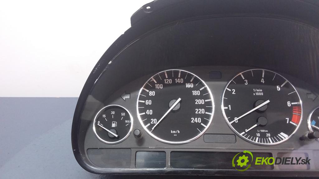 Bmw 320d 2000 prístrojovka/ budíky 8370082