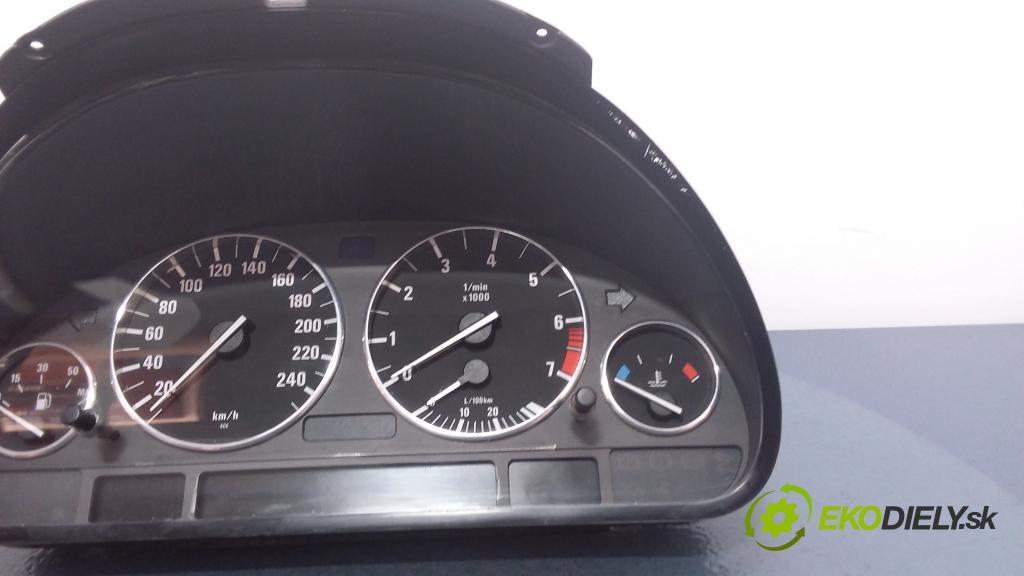 Bmw 320d 2000 prístrojovka/ budíky 8370082