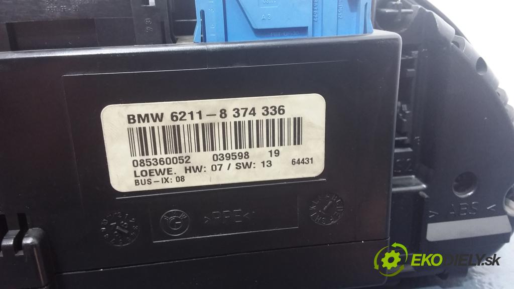 Bmw 320d 2000 prístrojovka/ budíky 8370082