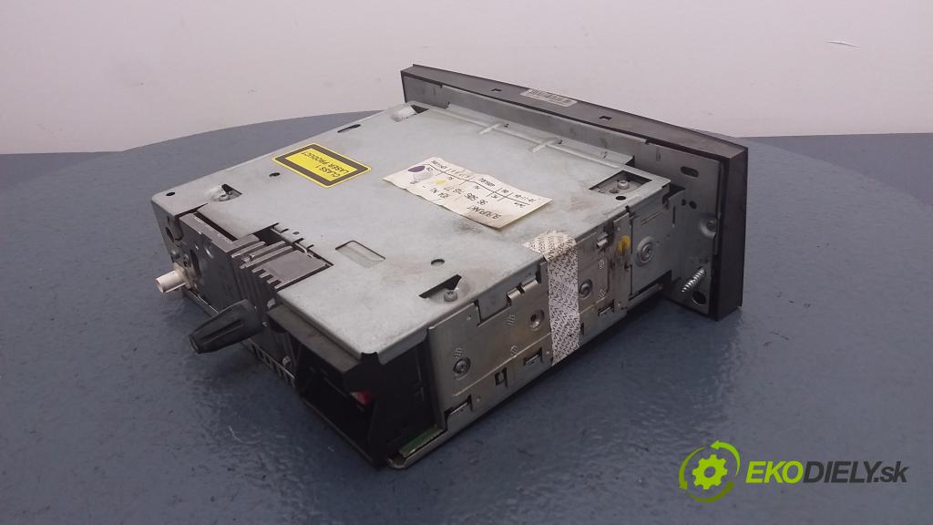 Citroen C5 2.0 hdi 2005 Radio I Navigácia: 9650574977