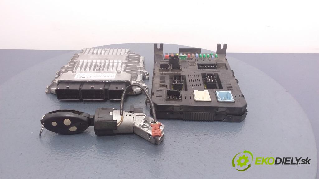 Citroen C5 2.0 hdi 2005 riadiaca jednotka Motor: 9656171480