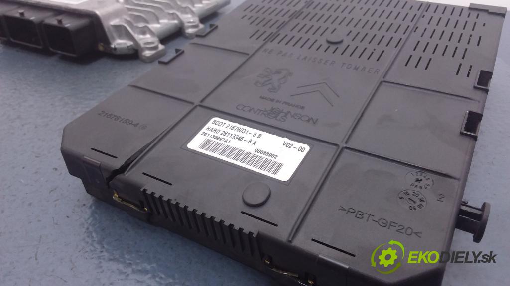 Citroen C5 2.0 hdi 2005 riadiaca jednotka Motor: 9656171480