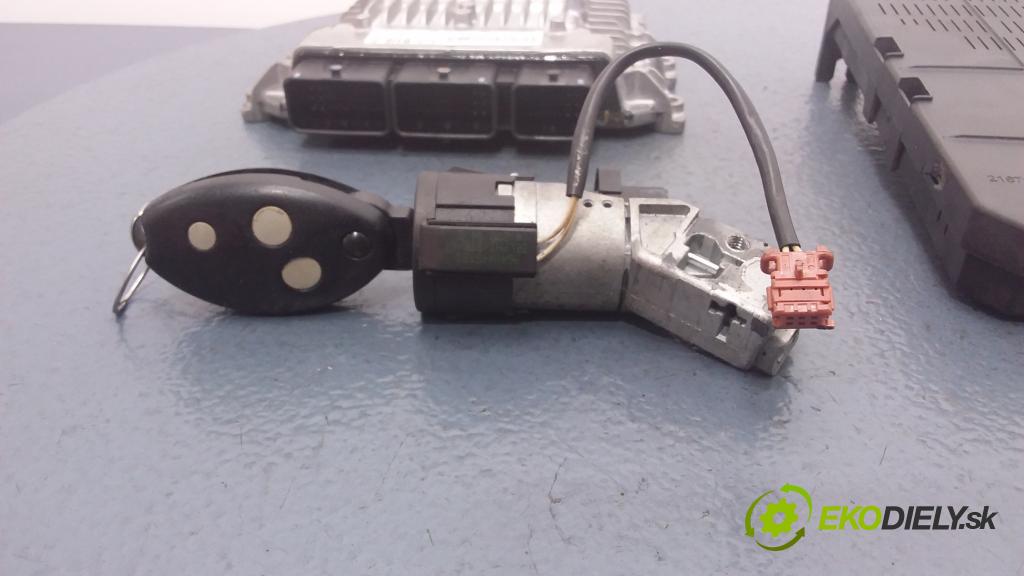 Citroen C5 2.0 hdi 2005 riadiaca jednotka Motor: 9656171480