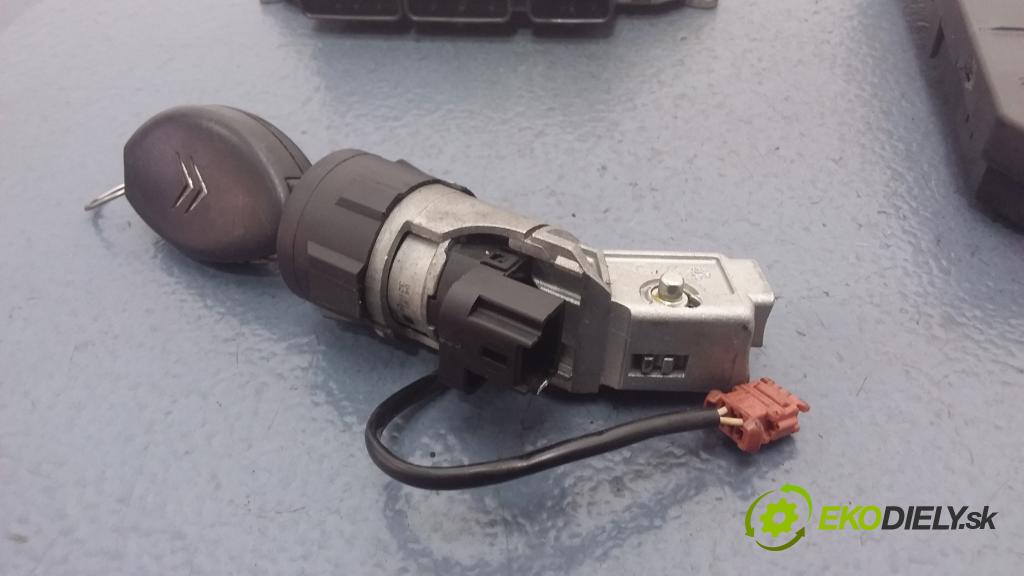 Citroen C5 2.0 hdi 2005 riadiaca jednotka Motor: 9656171480