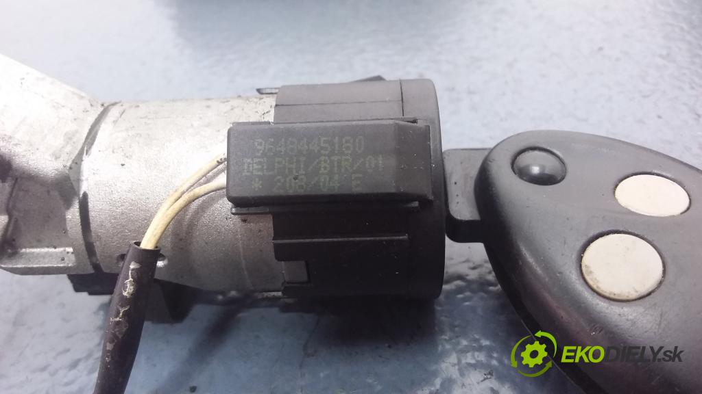 Citroen C5 2.0 hdi 2005 riadiaca jednotka Motor: 9656171480