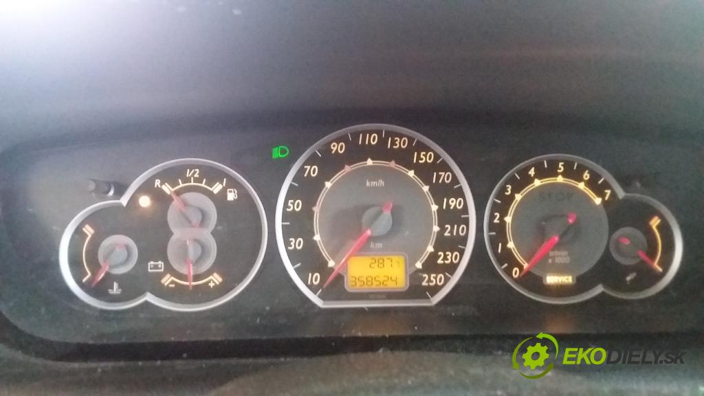 Citroen C5 2.0 hdi 2005 prístrojovka/ budíky 9655608780