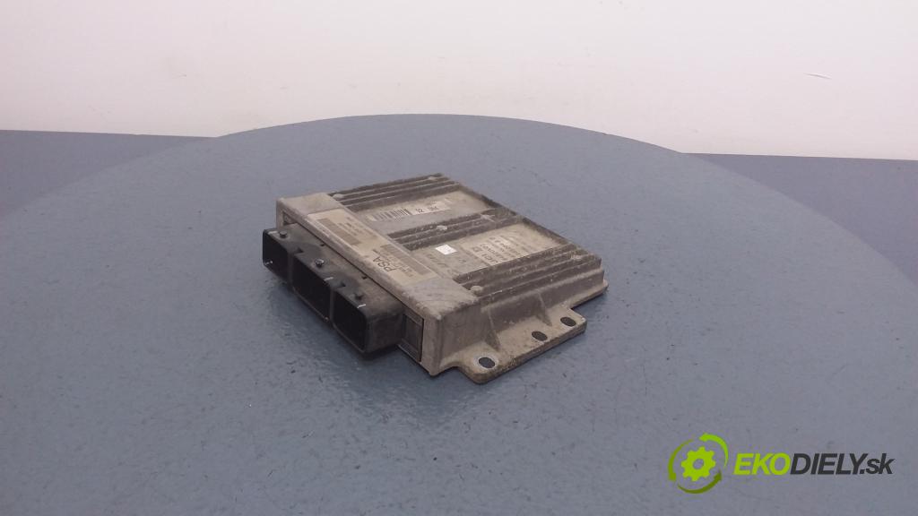 Peugeot 206 2005 riadiaca jednotka Motor: 9655659480