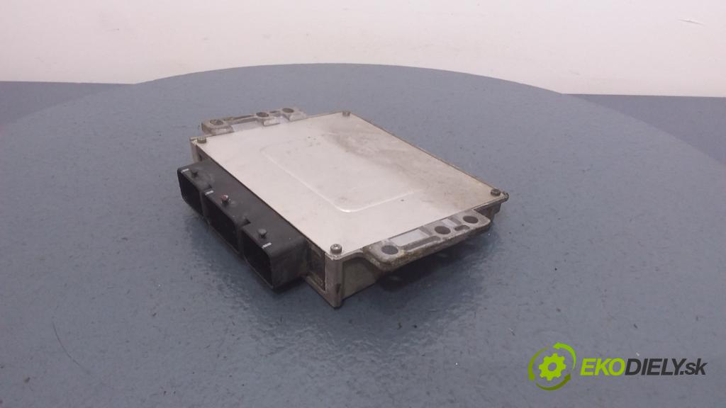 Peugeot 206 2005 riadiaca jednotka Motor: 9655659480