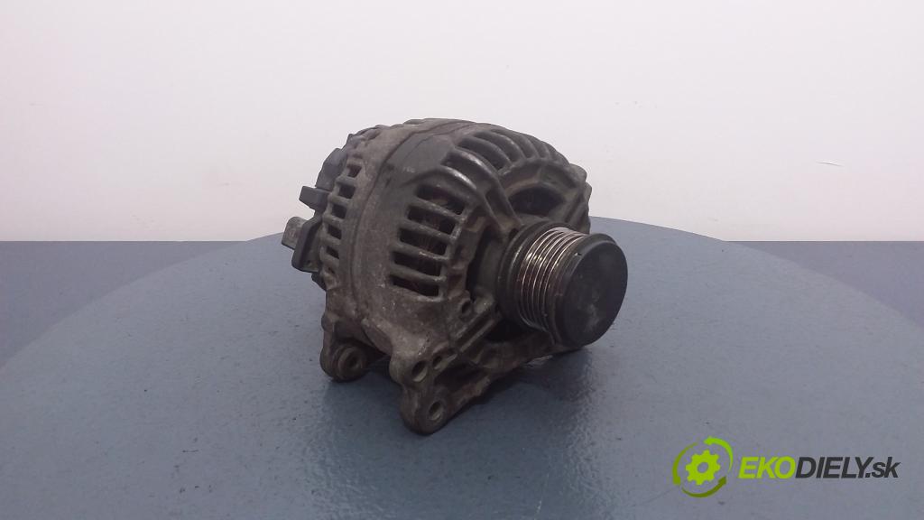 Volkswagen Caddy 2006 Alternator 06F903023F