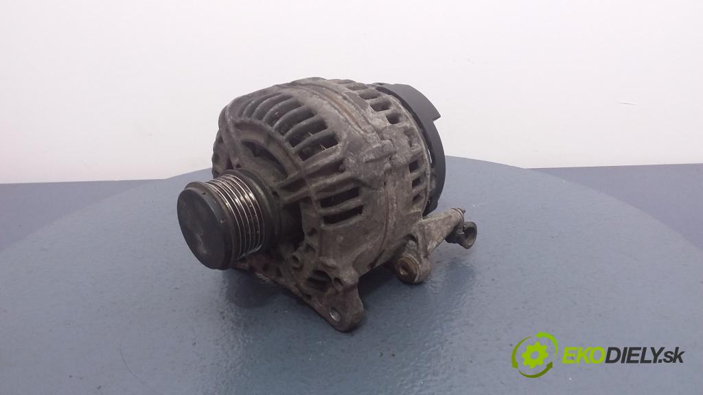 Volkswagen Caddy 2006 Alternator 06F903023F