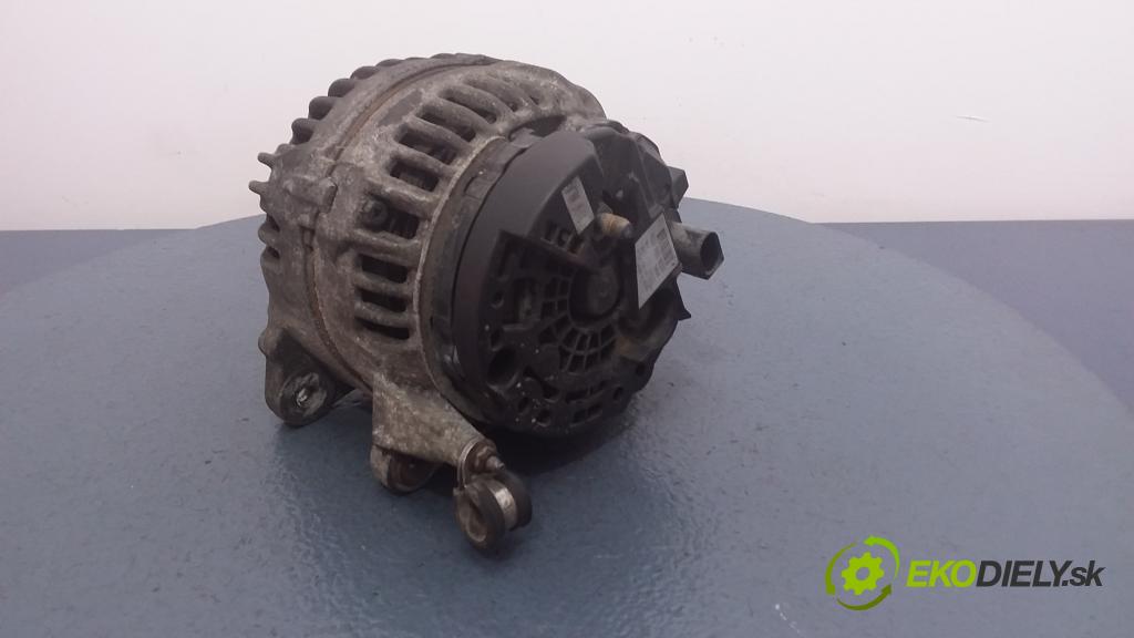 Volkswagen Caddy 2006 Alternator 06F903023F