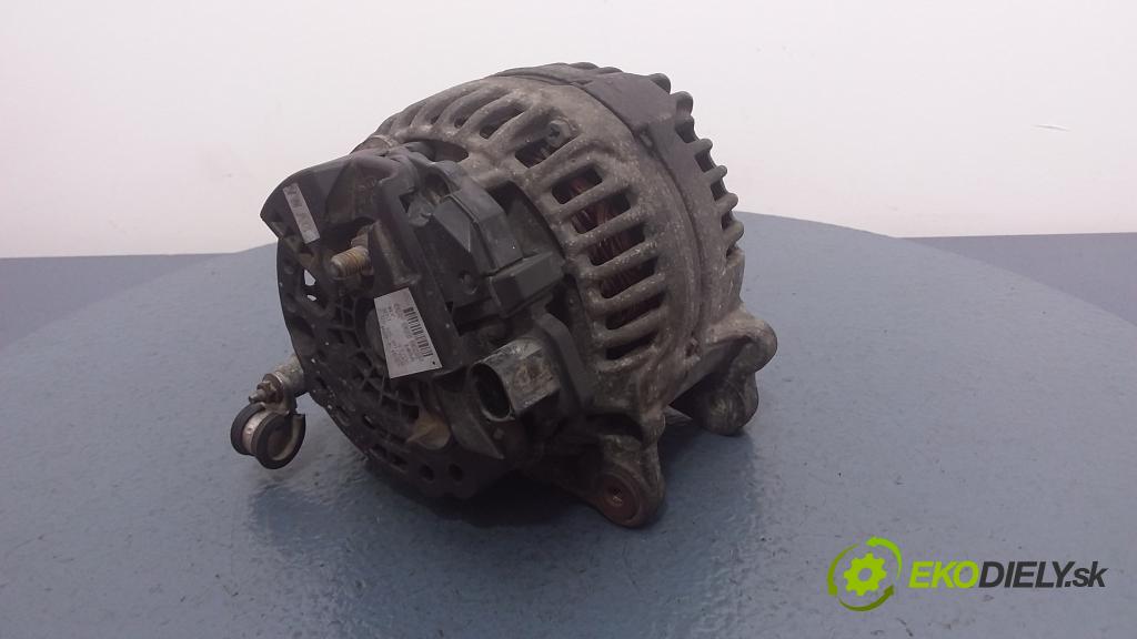 Volkswagen Caddy 2006 Alternator 06F903023F