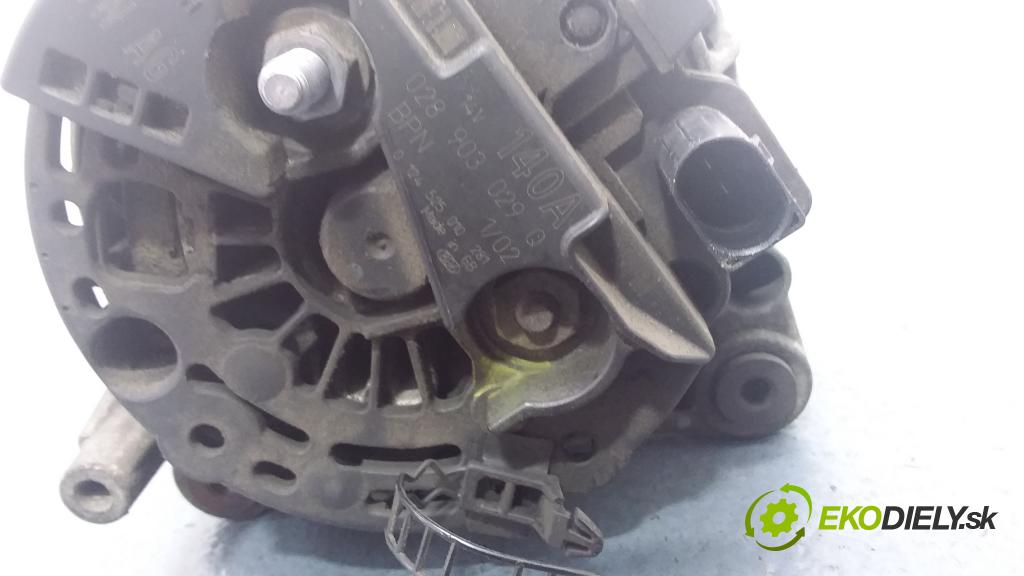 Volkswagen Passat 0 Alternator 028903029Q