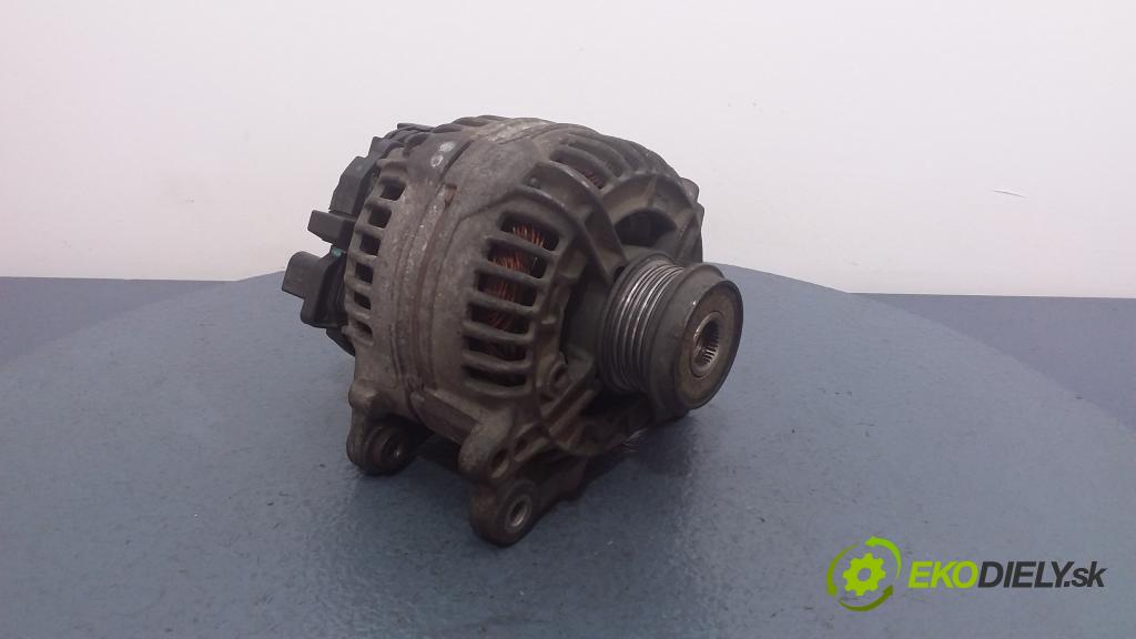 Audi A4 2002 Alternator 028903031