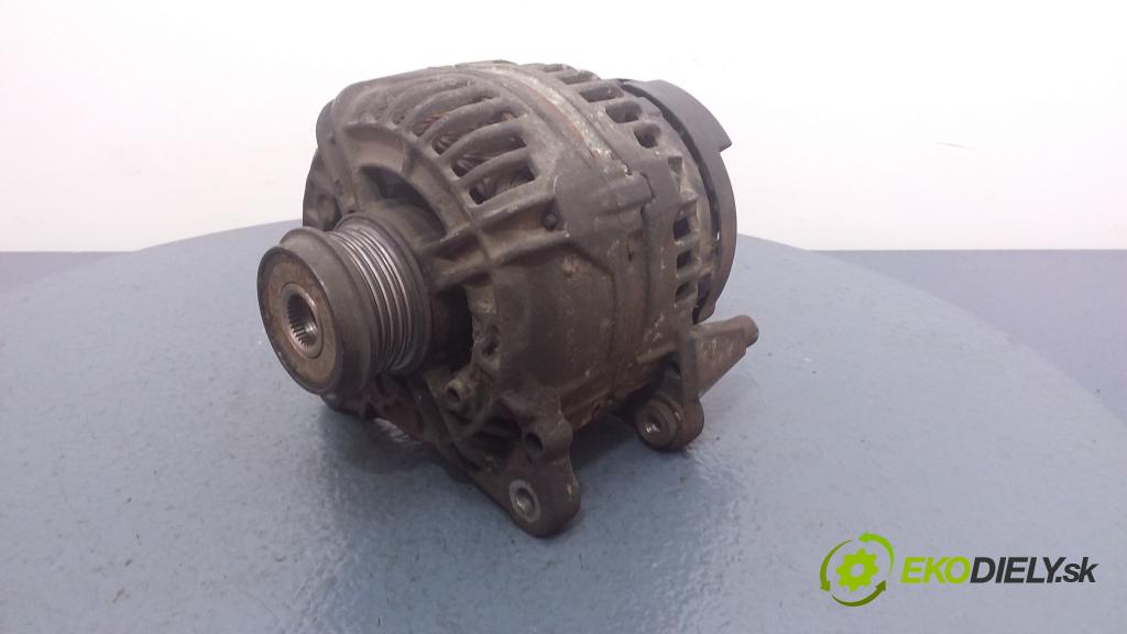 Audi A4 2002 Alternator 028903031