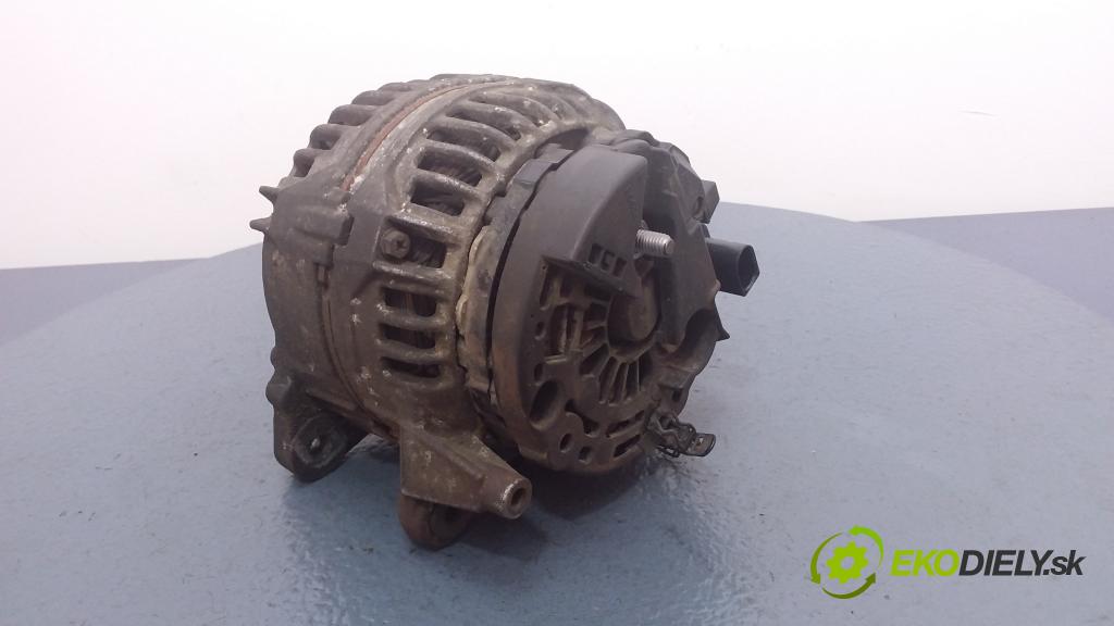 Audi A4 2002 Alternator 028903031