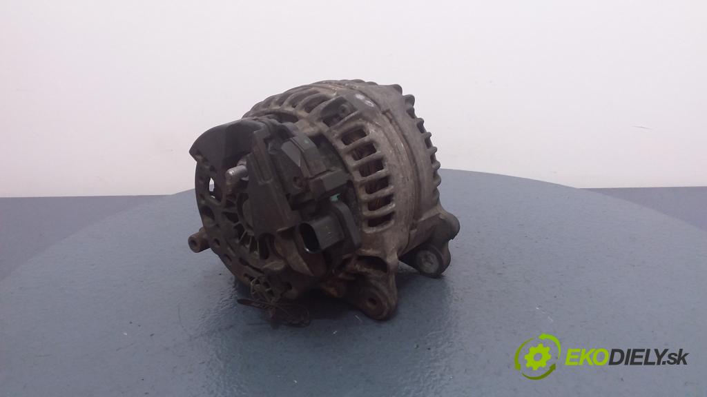 Audi A4 2002 Alternator 028903031