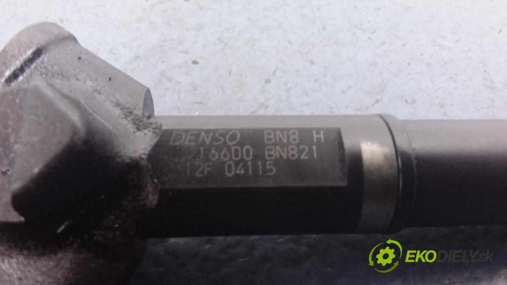 Nissan Almera 2005 vstrek 16600BN821