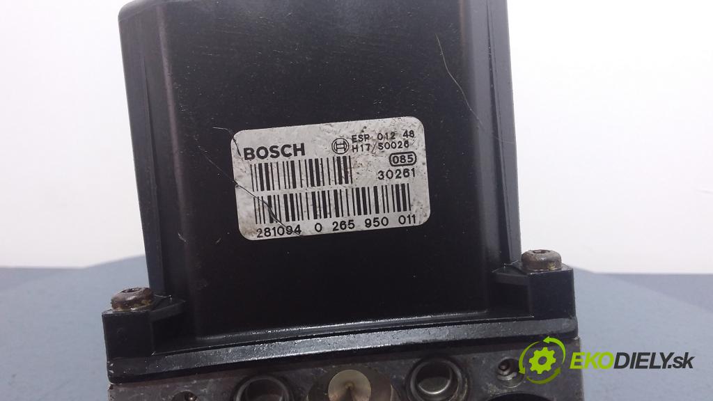 Audi A4 2002 čerpadlo ABS x 0265225048