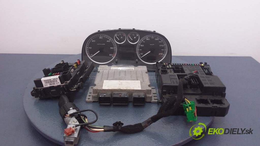 Peugeot 307 2003 riadiaca jednotka Motor: 9646449280